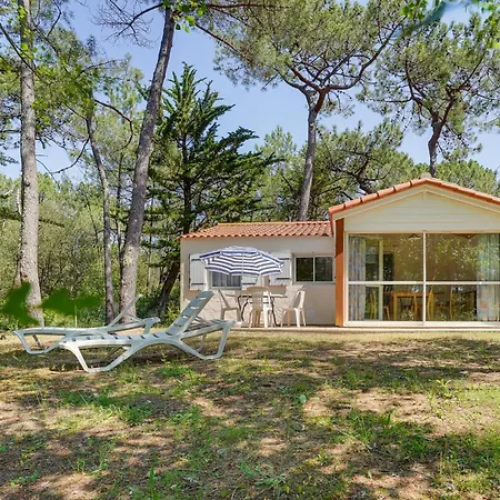 Nyaraló Beautiful In La Faute-sur-Mer