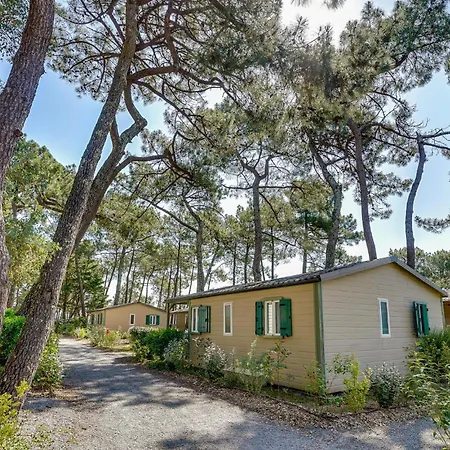 Hébergement de vacances Gorgeous In With Heated Swimming Pool La Faute-sur-Mer