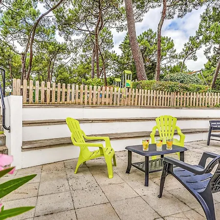 Gorgeous In With Heated Swimming Pool * La Faute-sur-Mer